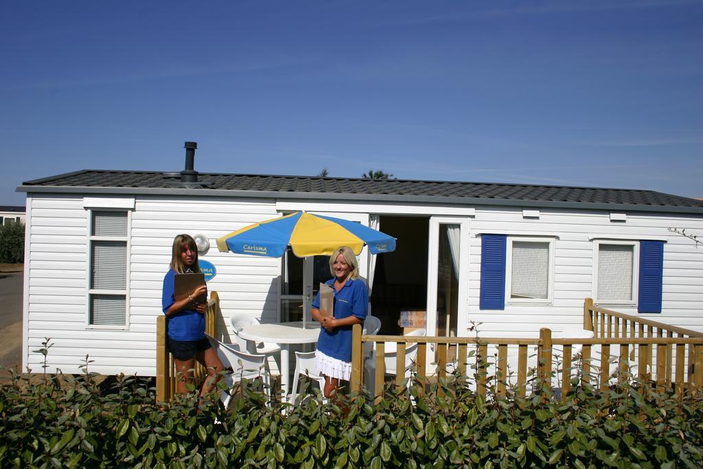 Carisma Holidays - Biscarrosse Hotel Eksteriør billede